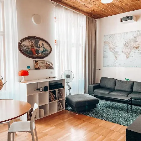 Old Town Loft Appartement