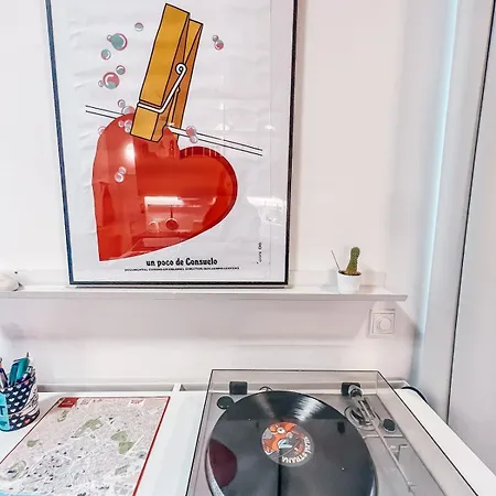 Old Town Loft 公寓