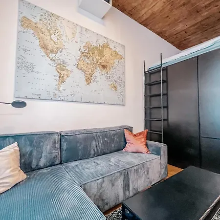 Old Town Loft 公寓 *