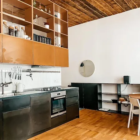 公寓 Old Town Loft