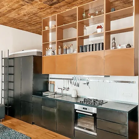 Old Town Loft 公寓