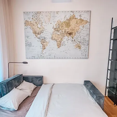 Old Town Loft * 布拉迪斯拉发