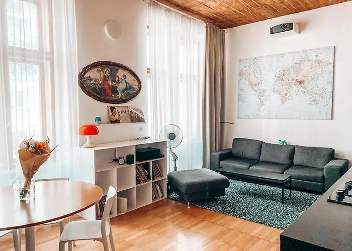 Old Town Loft Apartament