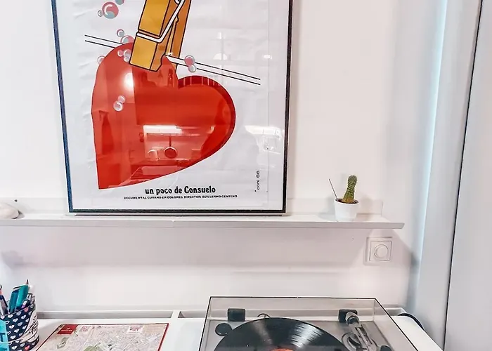 Old Town Loft Lägenhet