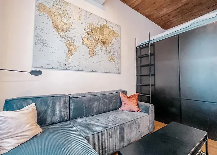 Old Town Loft Apartman *