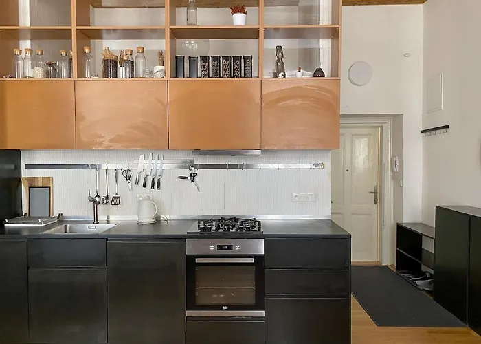 Old Town Loft * Pozsony