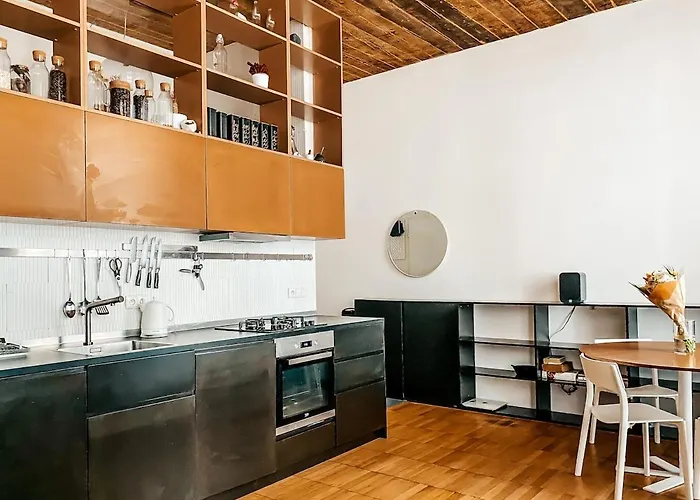 Apartman Old Town Loft