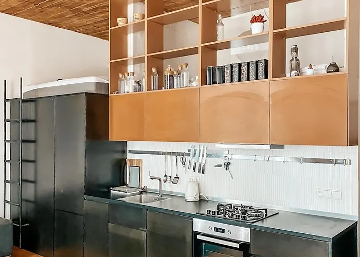 Old Town Loft Apartman