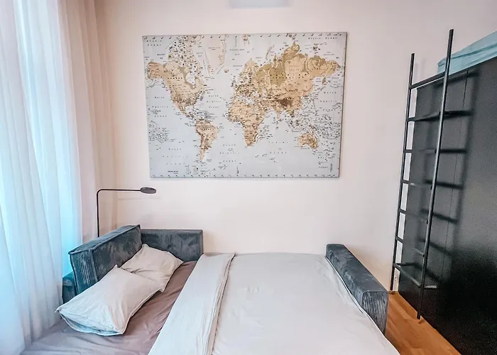 Old Town Loft * Bratislava